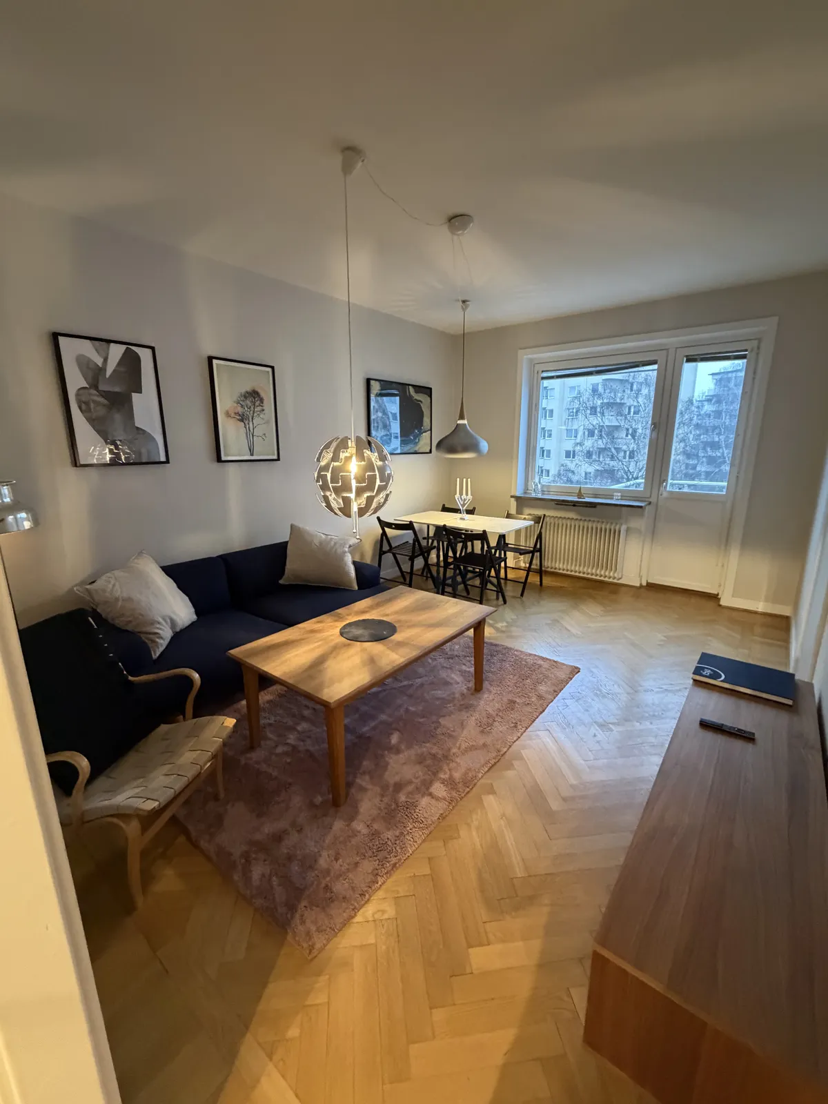 Hyreslägenhet på Stockholm i stockholm