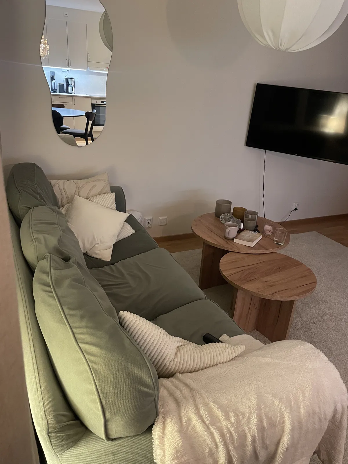 Hyreslägenhet på Askim i askim