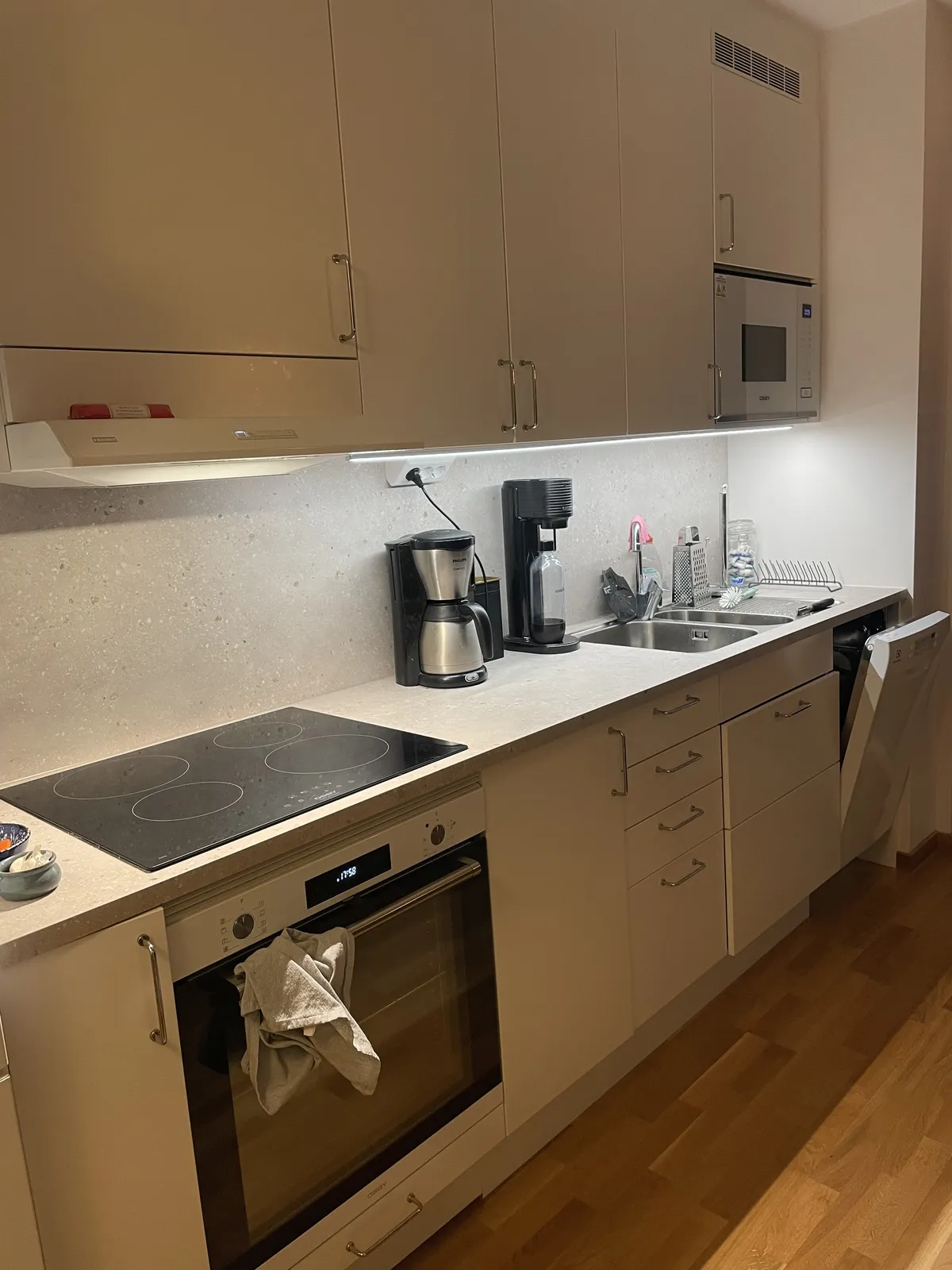 Hyreslägenhet på Askim i askim