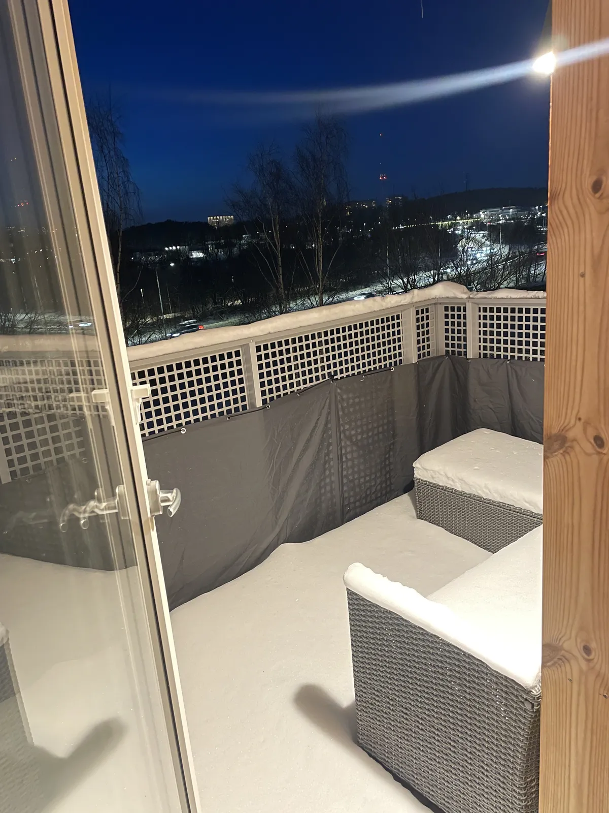 Hyreslägenhet på Askim i askim