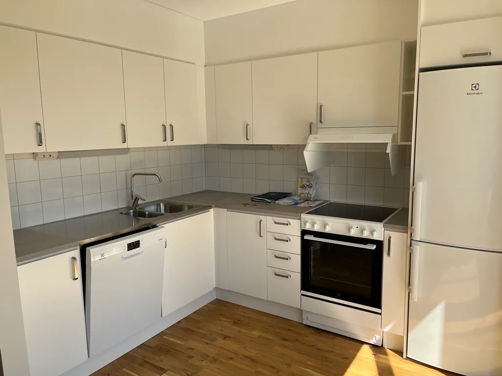 Hyreslägenhet på Märsta i marsta