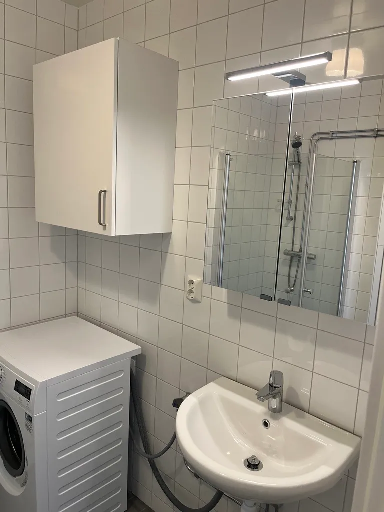 Hyreslägenhet på Märsta i marsta