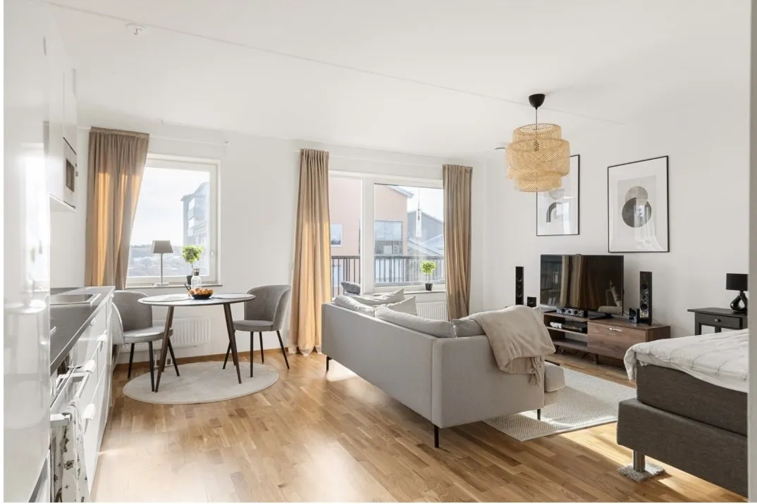 Hyreslägenhet på Linköping i linkoping