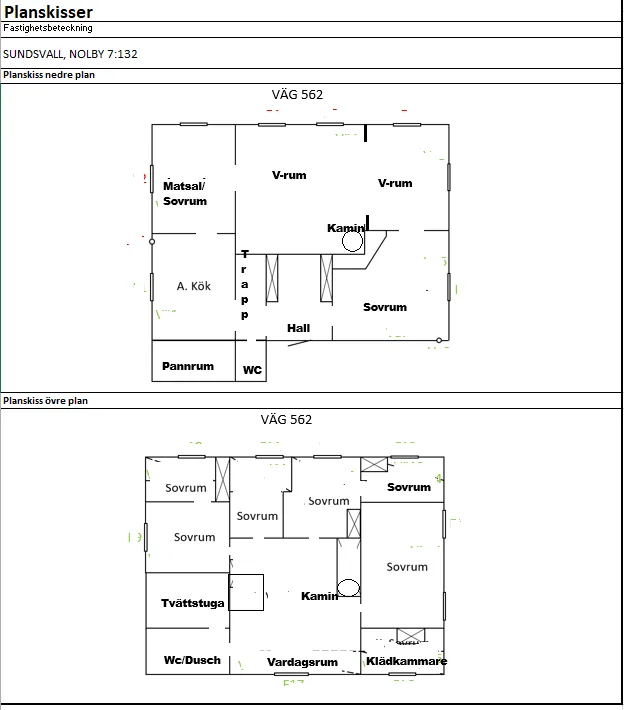 Hyresbostad på Kvissleby i kvissleby