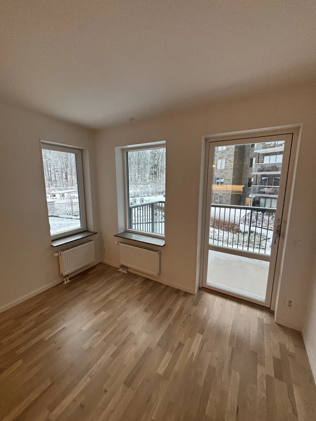 Hyreslägenhet på Hägersten i hagersten