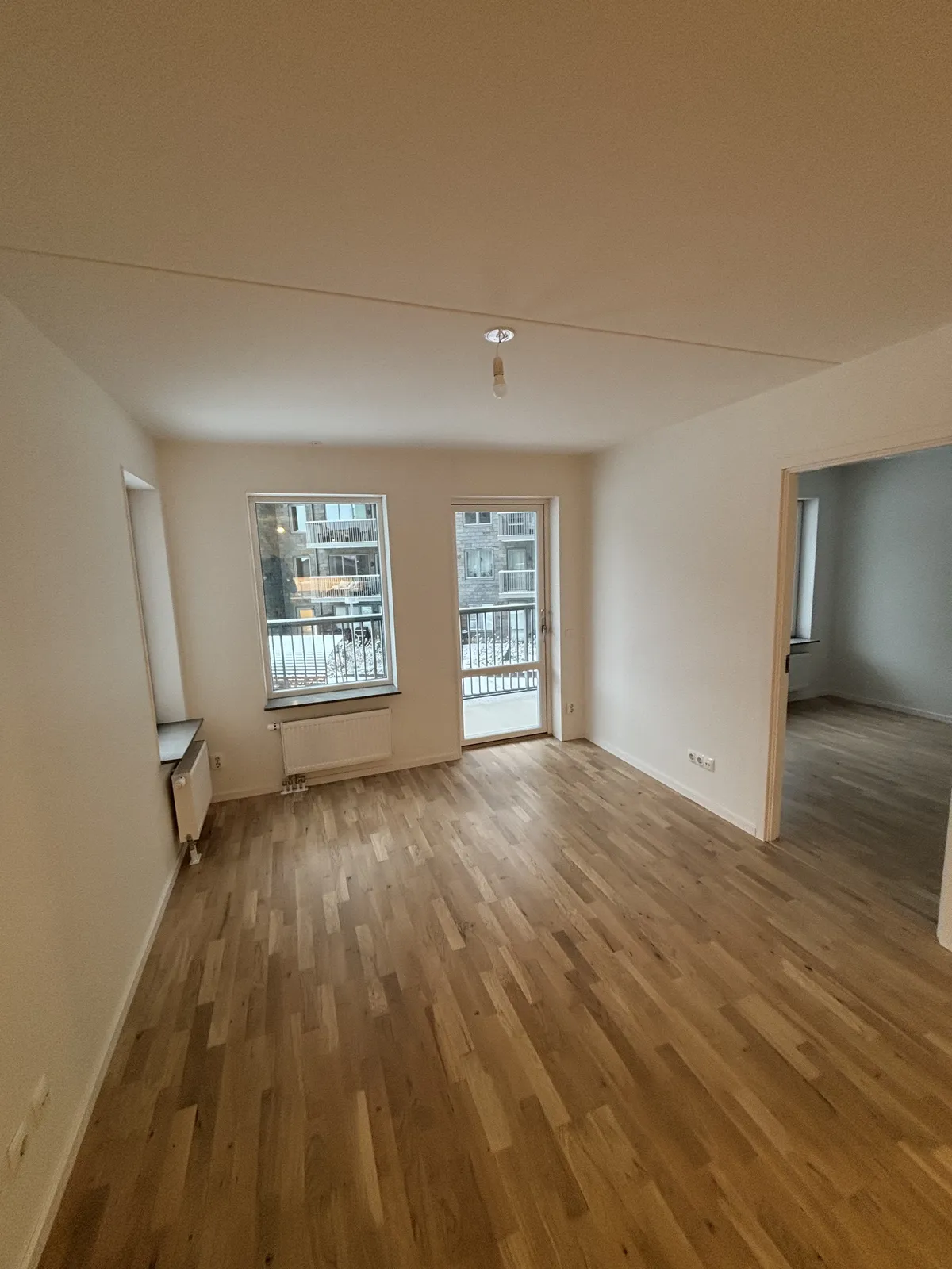 Hyreslägenhet på Hägersten i hagersten