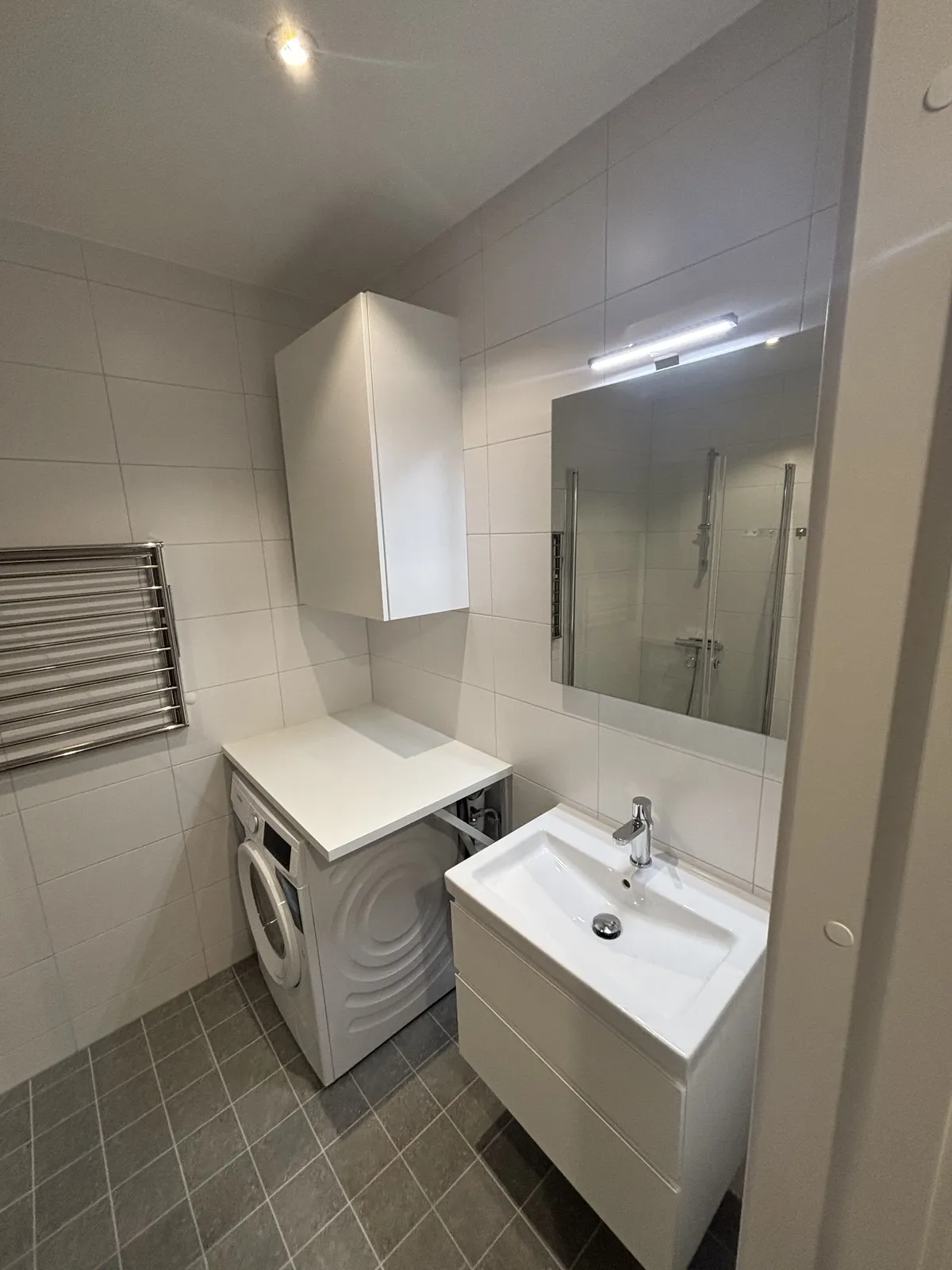 Hyreslägenhet på Hägersten i hagersten