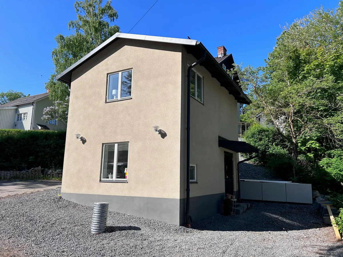 Hyresbostad på Lidingö i lidingo