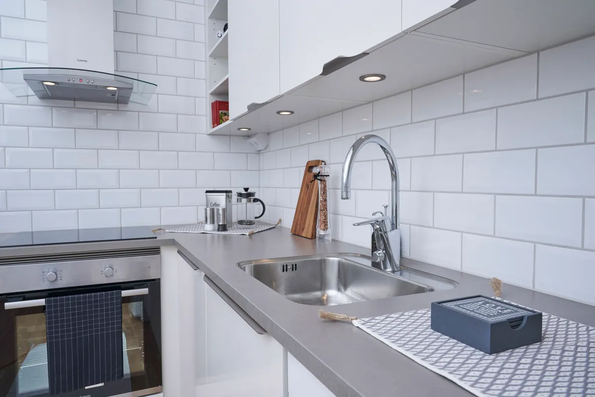 Hyreslägenhet på Olofström i olofstrom