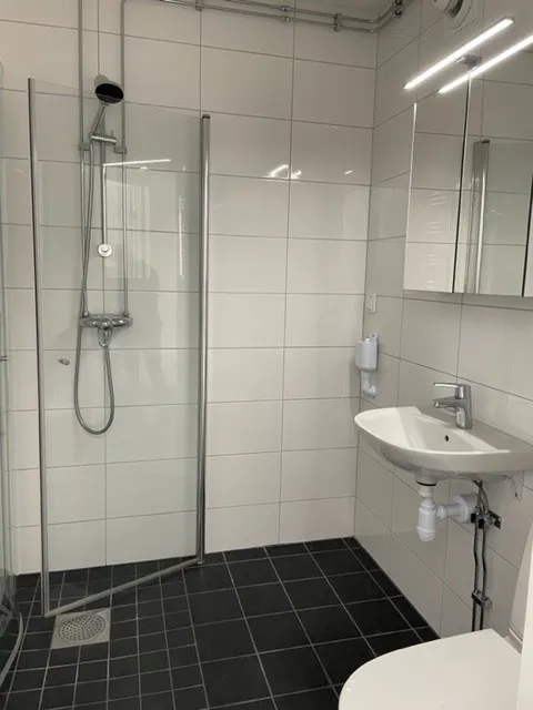 Hyreslägenhet på Olofström i olofstrom