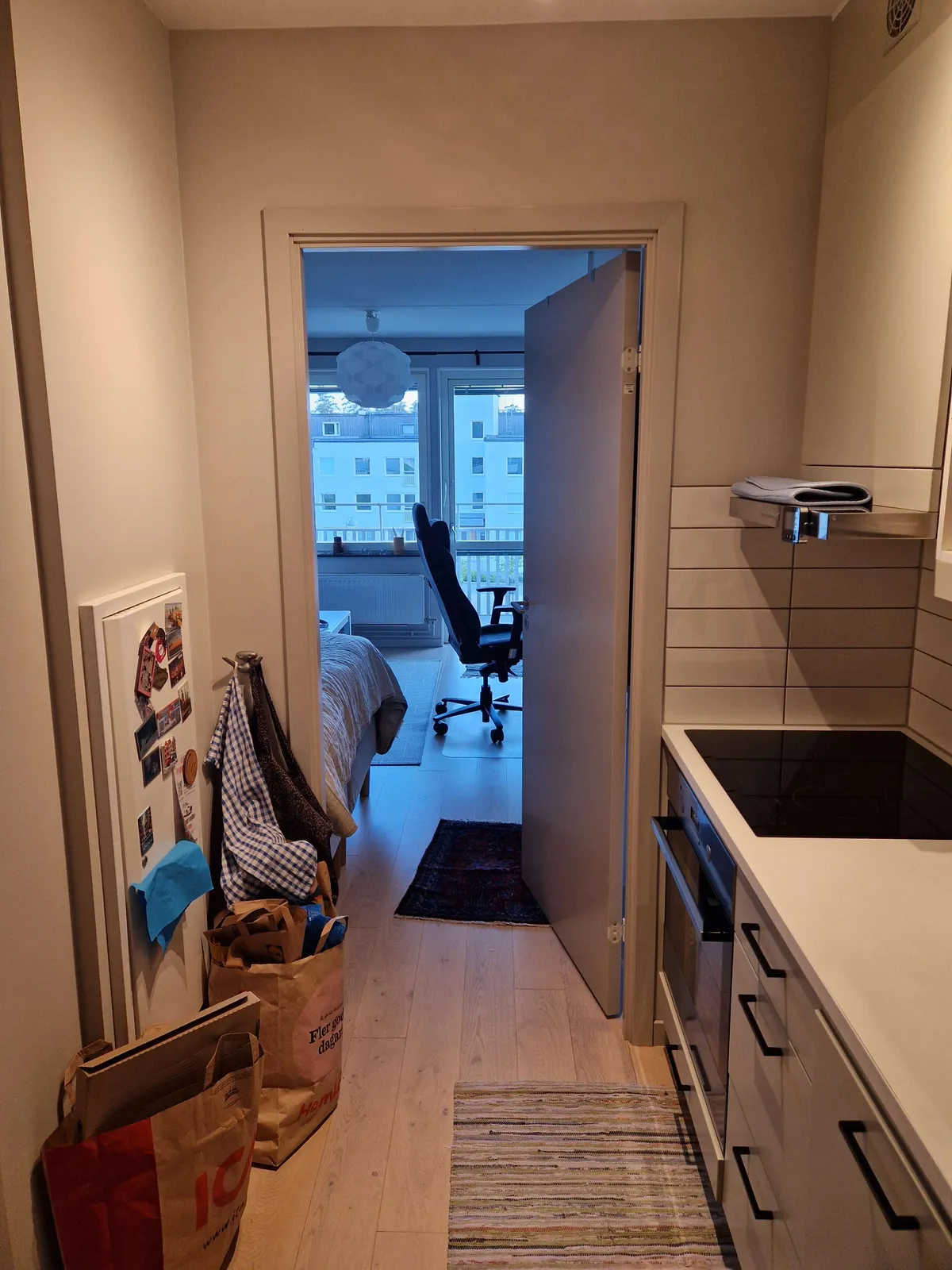 Hyreslägenhet på Stockholm i stockholm