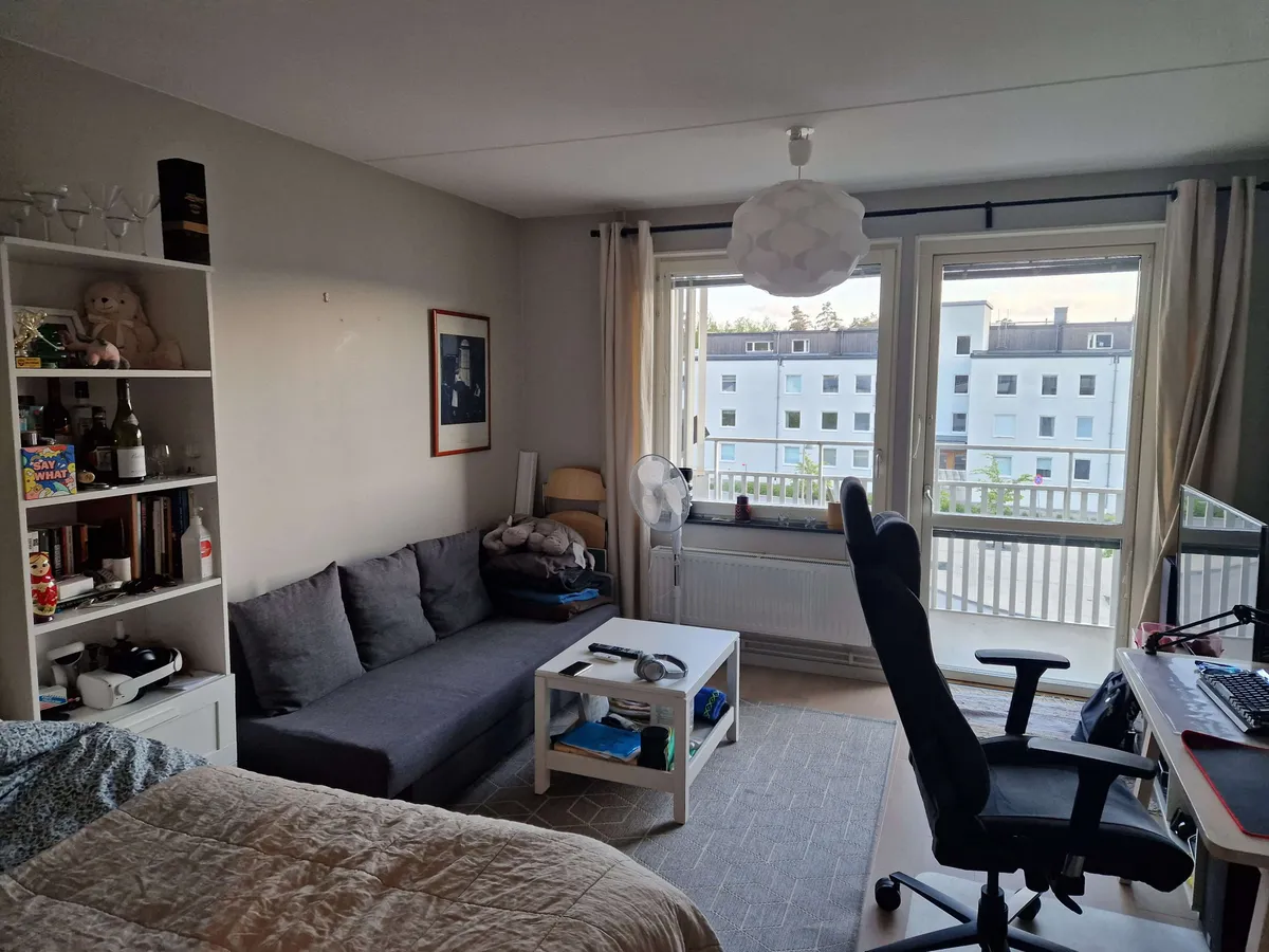 Hyreslägenhet på Stockholm i stockholm
