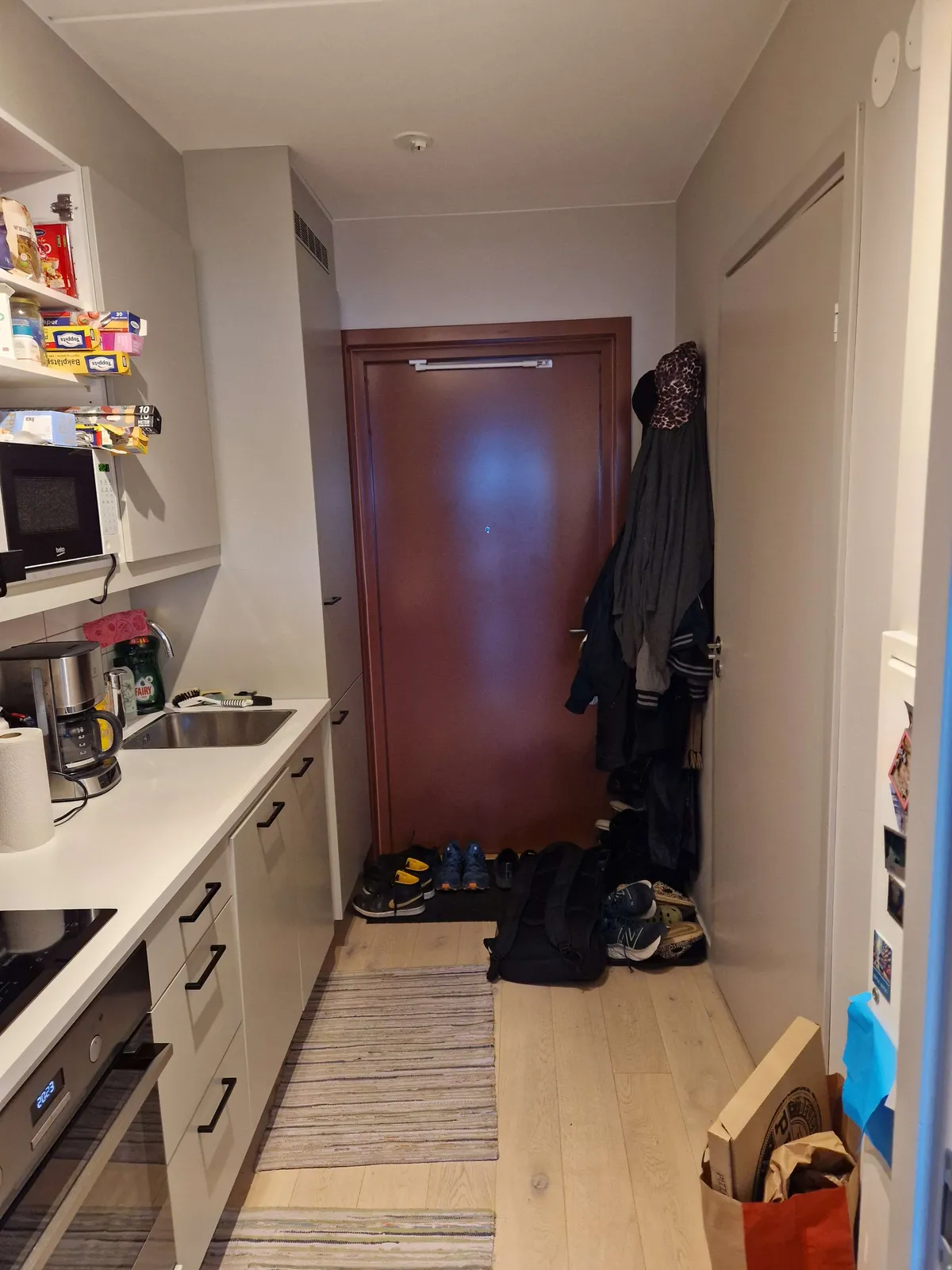 Hyreslägenhet på Stockholm i stockholm