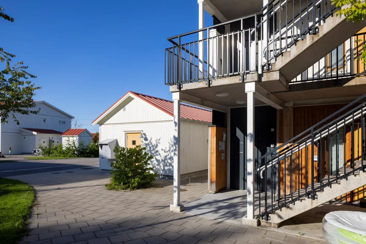 Hyreslägenhet på Trollhättan i trollhattan