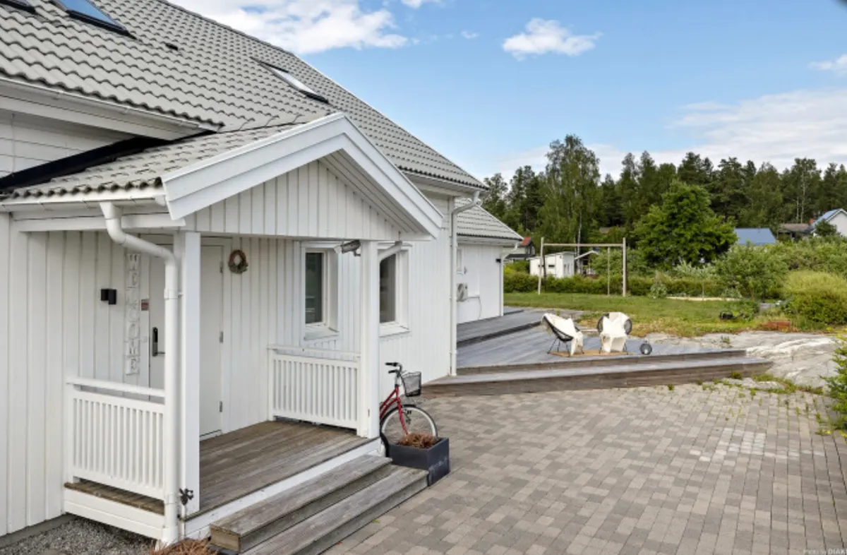 Hyresbostad på Sigtuna i sigtuna