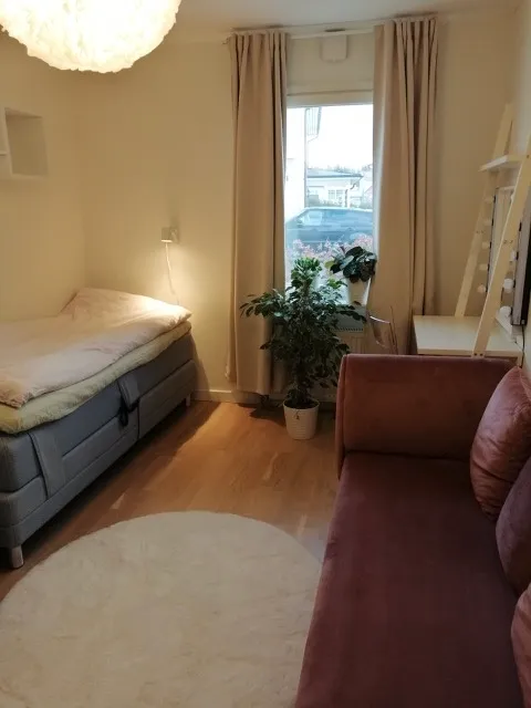 Hyresbostad på Sigtuna i sigtuna