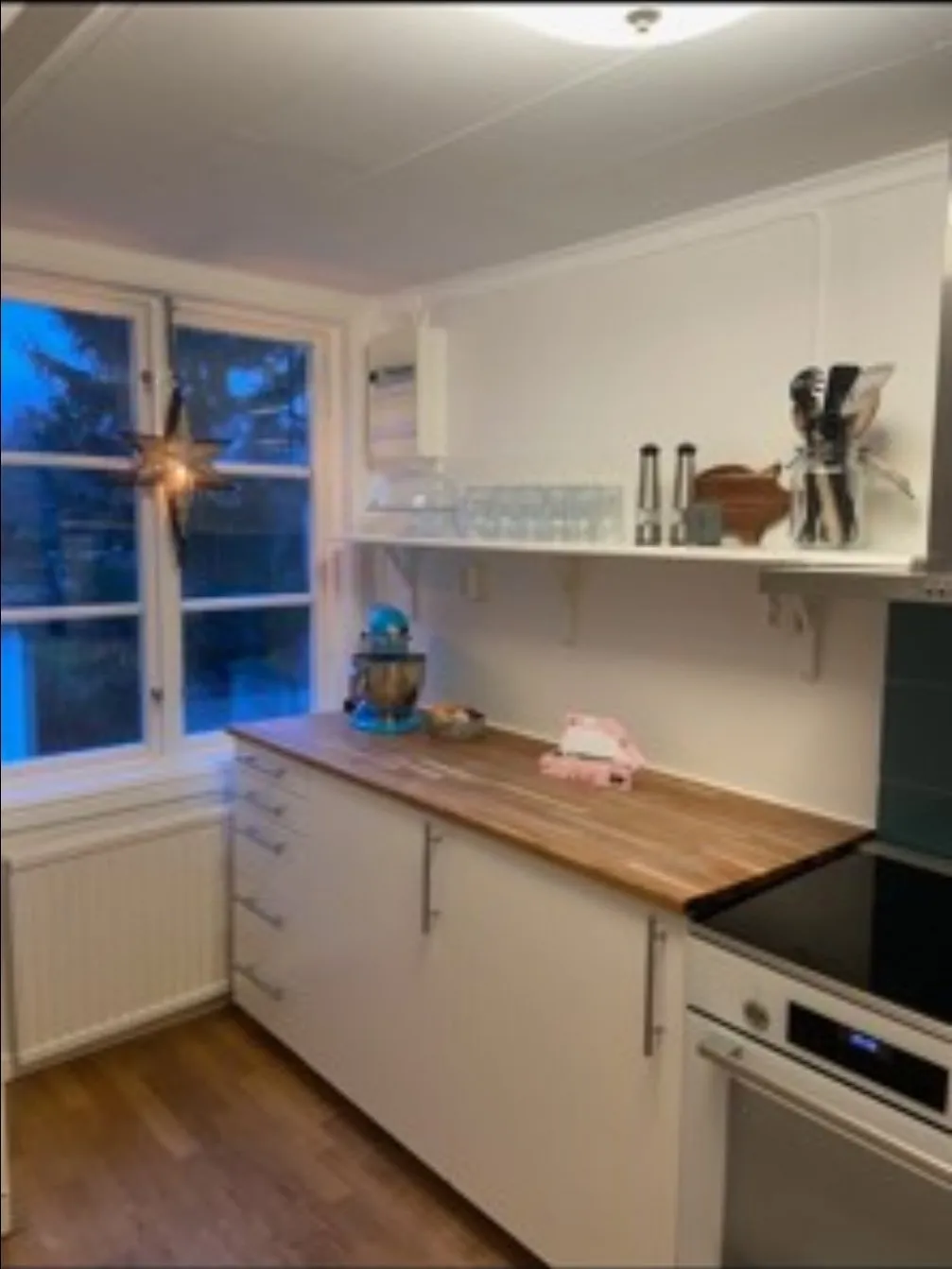 Hyreslägenhet på Bålsta i balsta