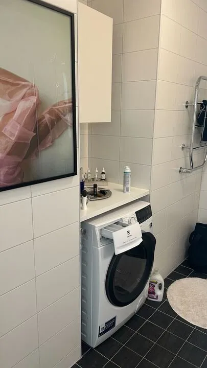 Hyreslägenhet på Solna i solna