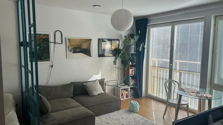 Hyreslägenhet på Solna i solna