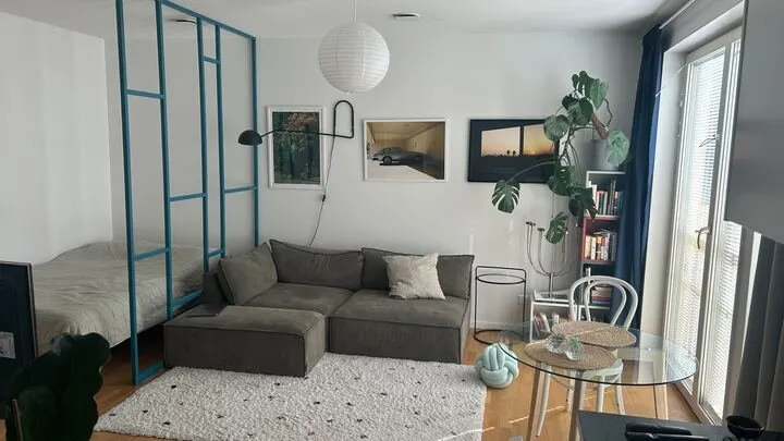 Hyreslägenhet på Solna i solna