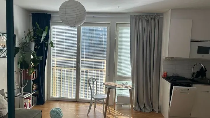 Hyreslägenhet på Solna i solna