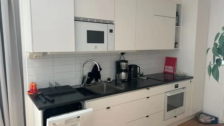 Hyreslägenhet på Solna i solna