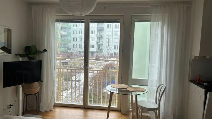 Hyreslägenhet på Solna i solna