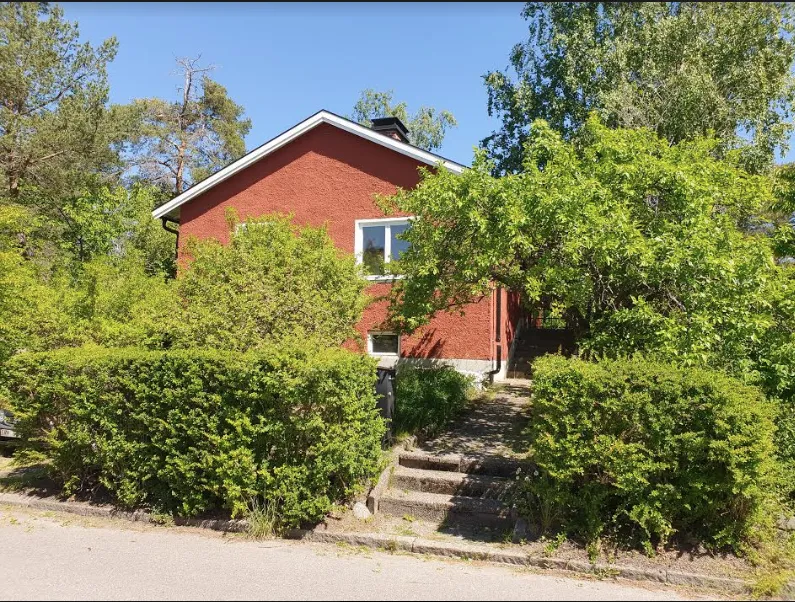 Hyresbostad på Bandhagen i bandhagen