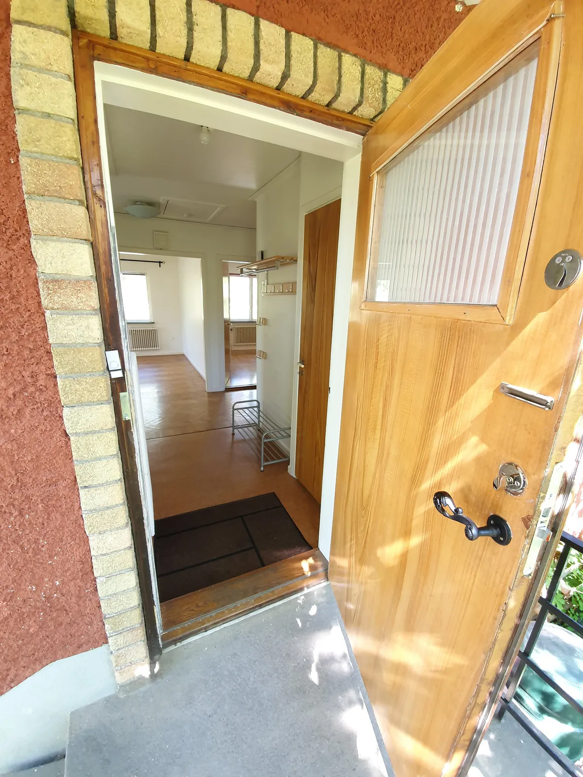 Hyresbostad på Bandhagen i bandhagen