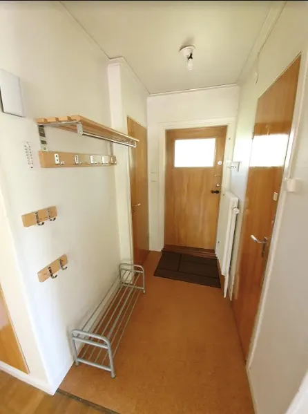 Hyresbostad på Bandhagen i bandhagen