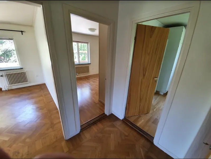 Hyresbostad på Bandhagen i bandhagen