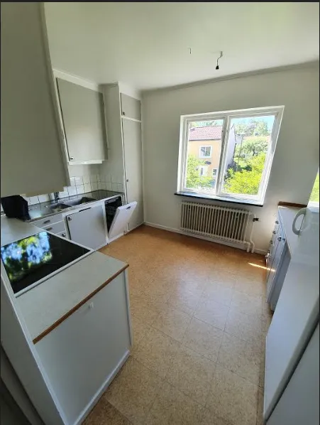 Hyresbostad på Bandhagen i bandhagen