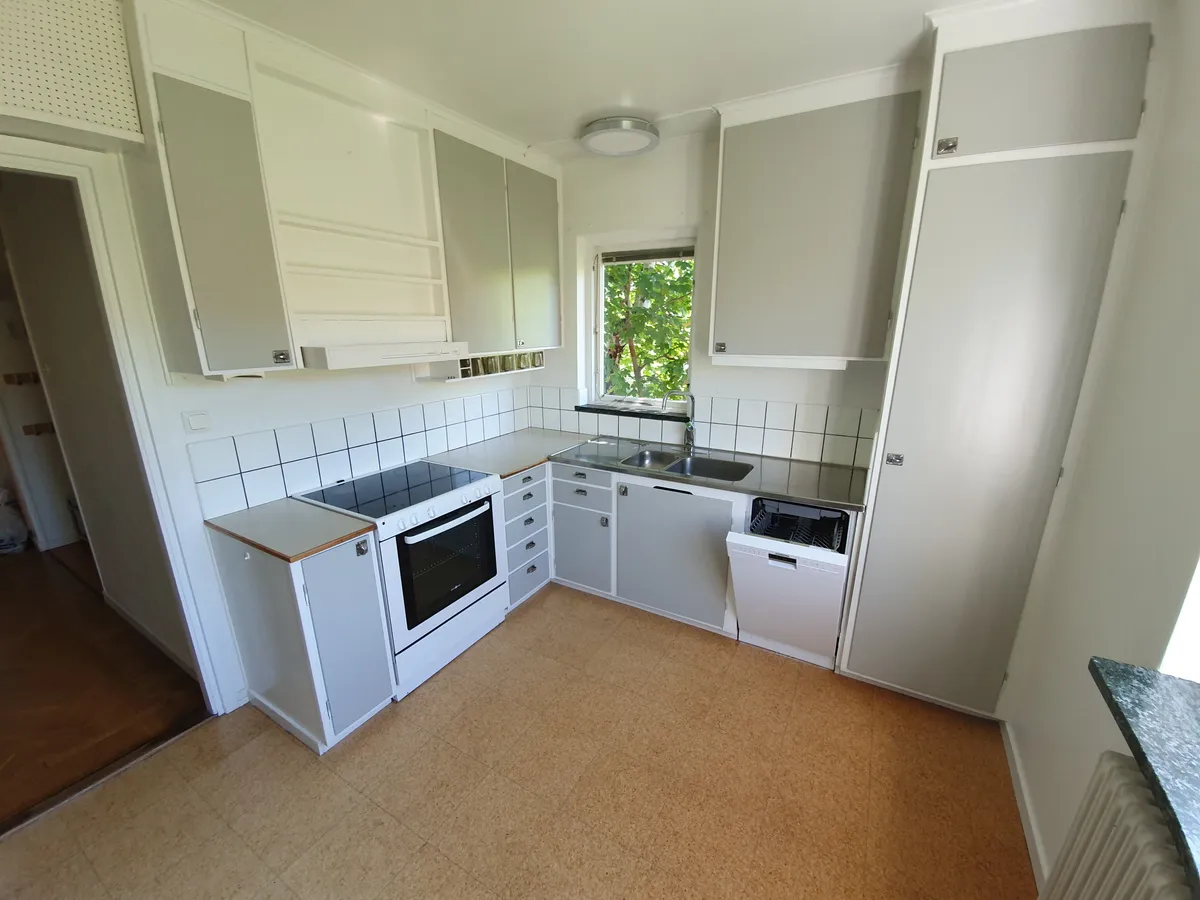 Hyresbostad på Bandhagen i bandhagen