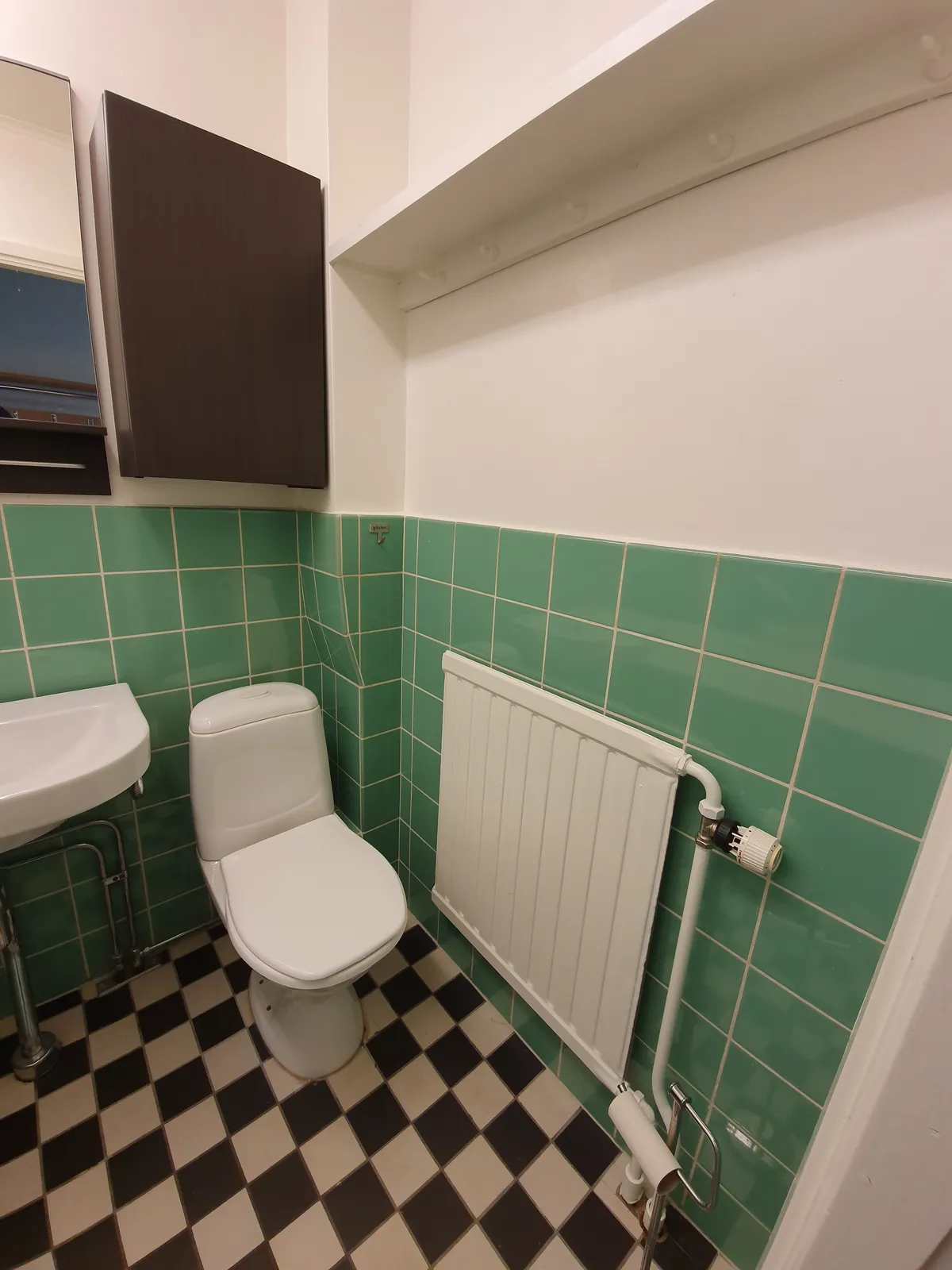 Hyresbostad på Bandhagen i bandhagen