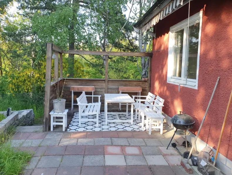 Hyresbostad på Bandhagen i bandhagen