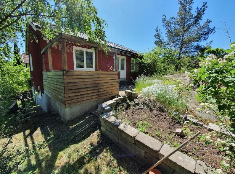 Hyresbostad på Bandhagen i bandhagen