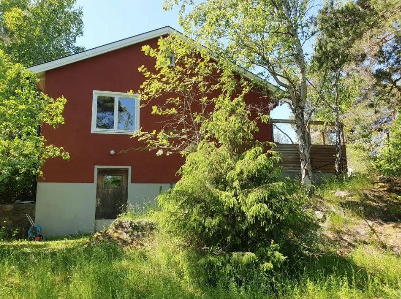 Hyresbostad på Bandhagen i bandhagen