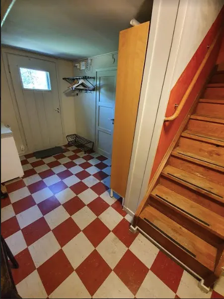 Hyresbostad på Bandhagen i bandhagen