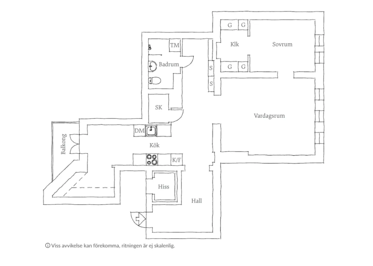 Hyreslägenhet på Göteborg i goteborg
