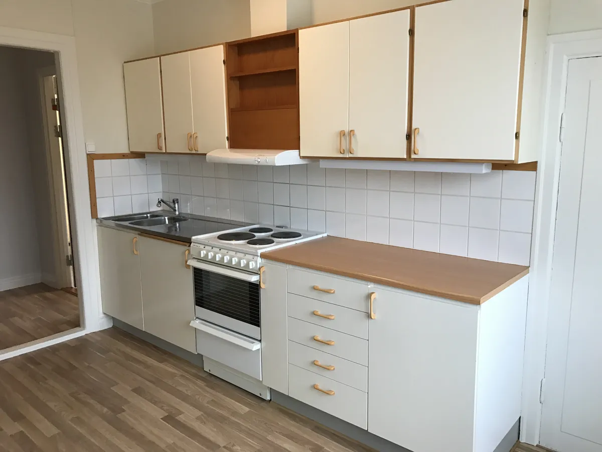 Hyreslägenhet på Kvänum i kvanum