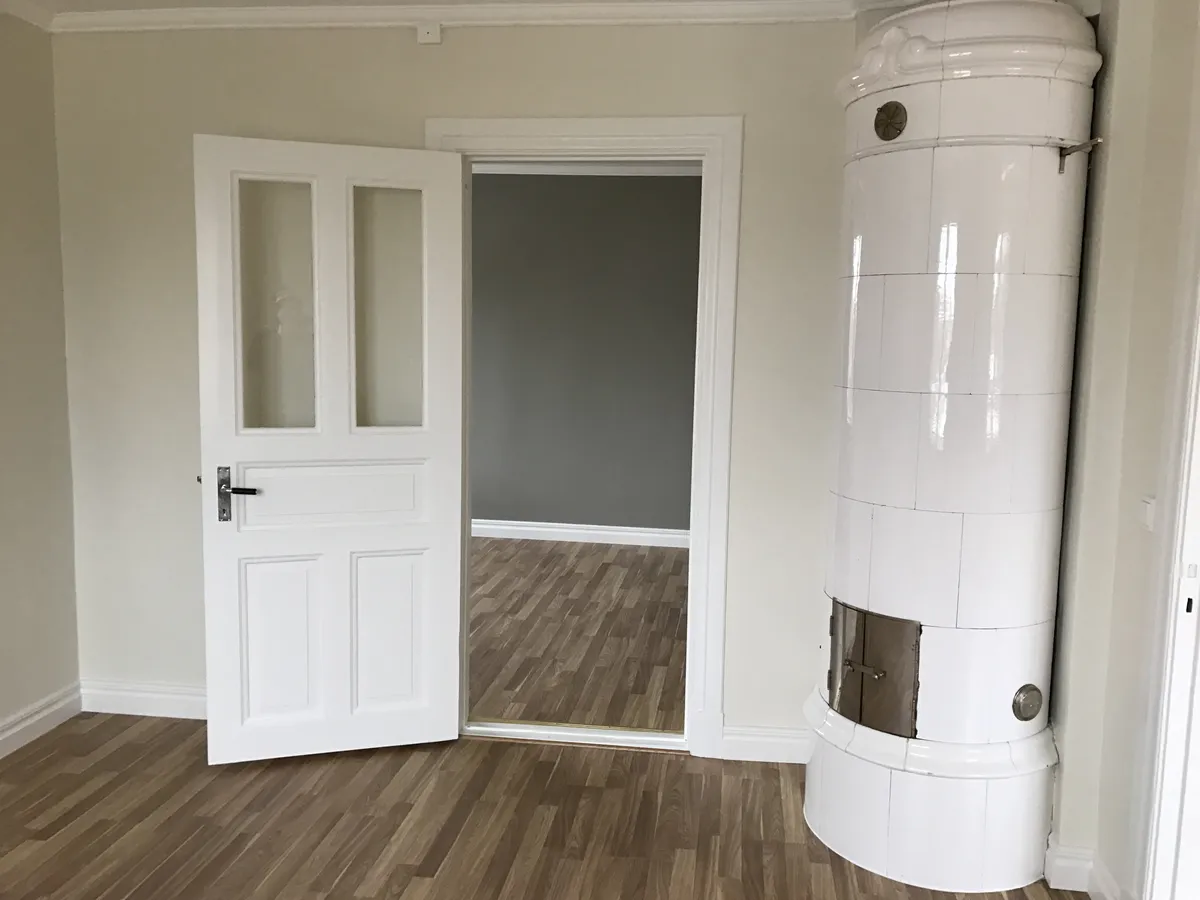 Hyreslägenhet på Kvänum i kvanum