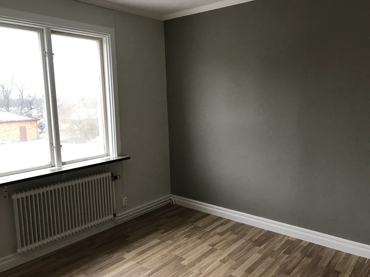 Hyreslägenhet på Kvänum i kvanum