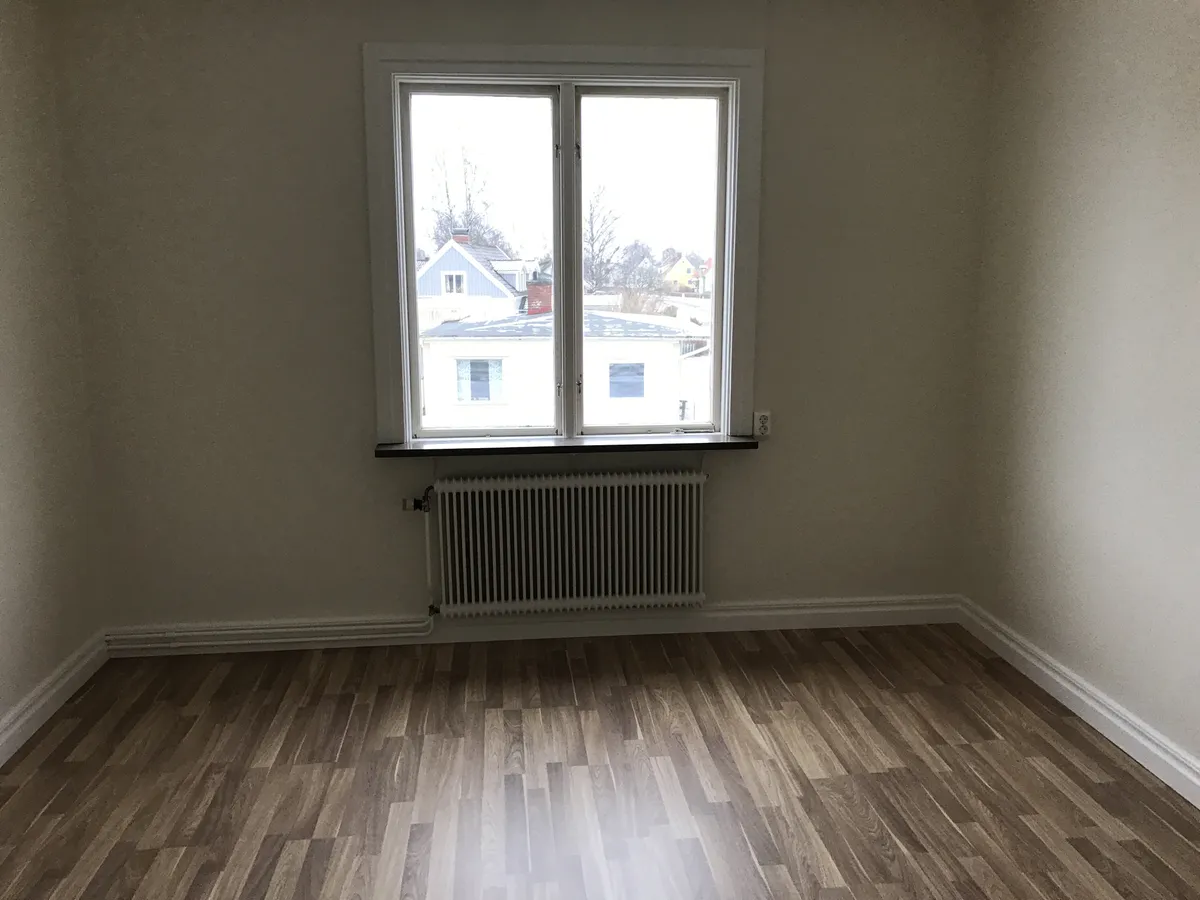 Hyreslägenhet på Kvänum i kvanum