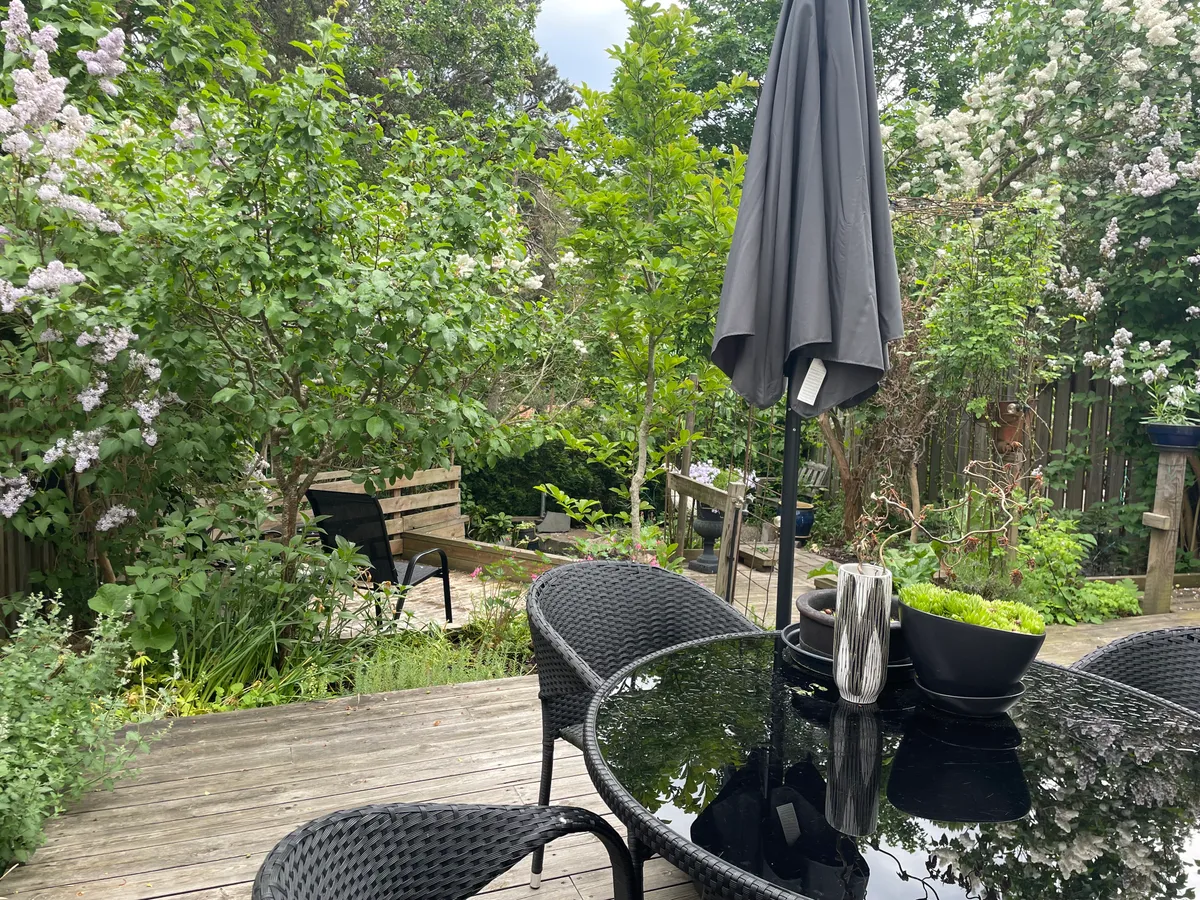 Hyresbostad på Skarpnäck i skarpnack