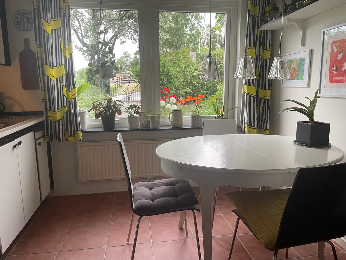 Hyresbostad på Skarpnäck i skarpnack