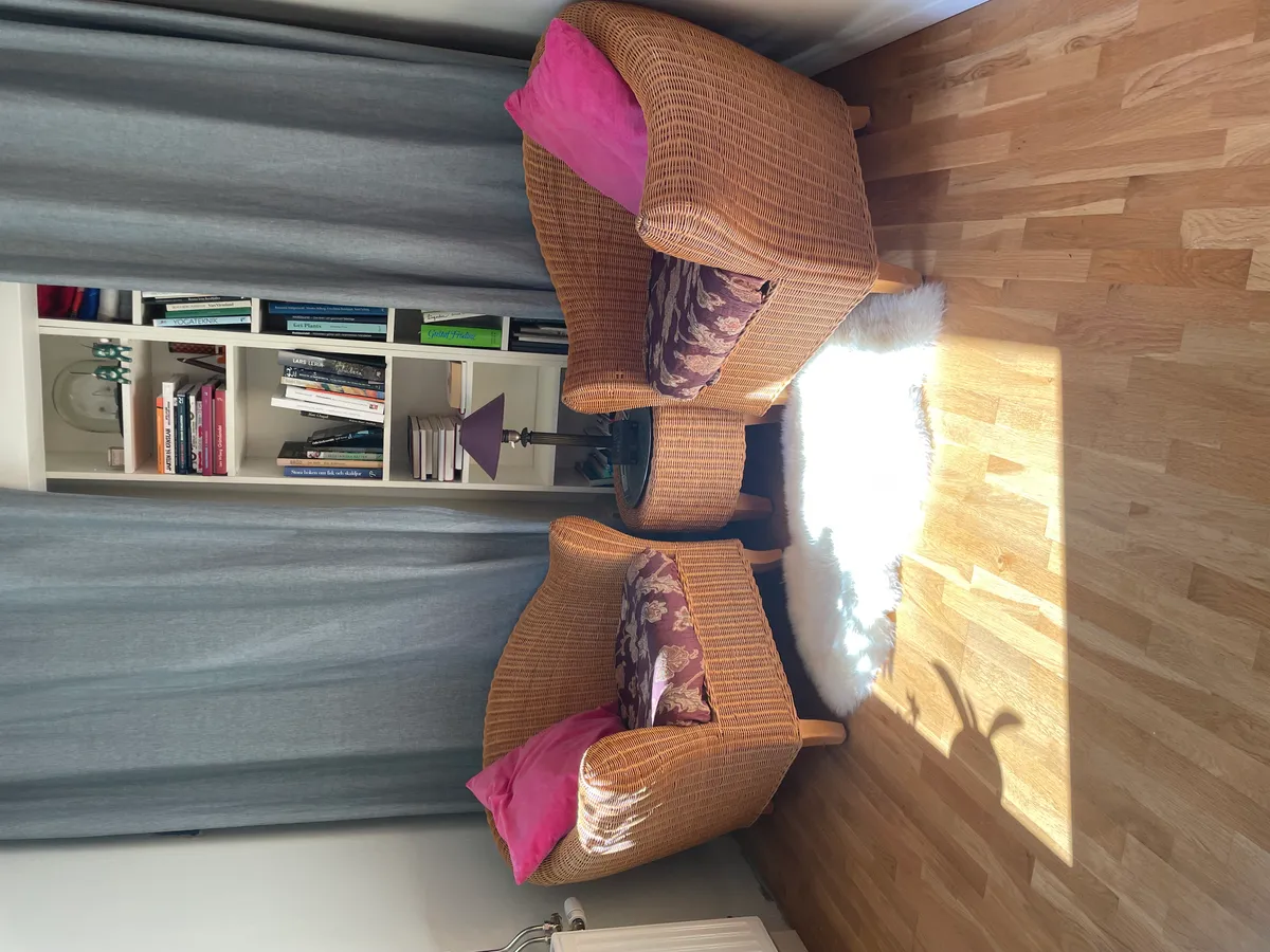 Hyresbostad på Skarpnäck i skarpnack