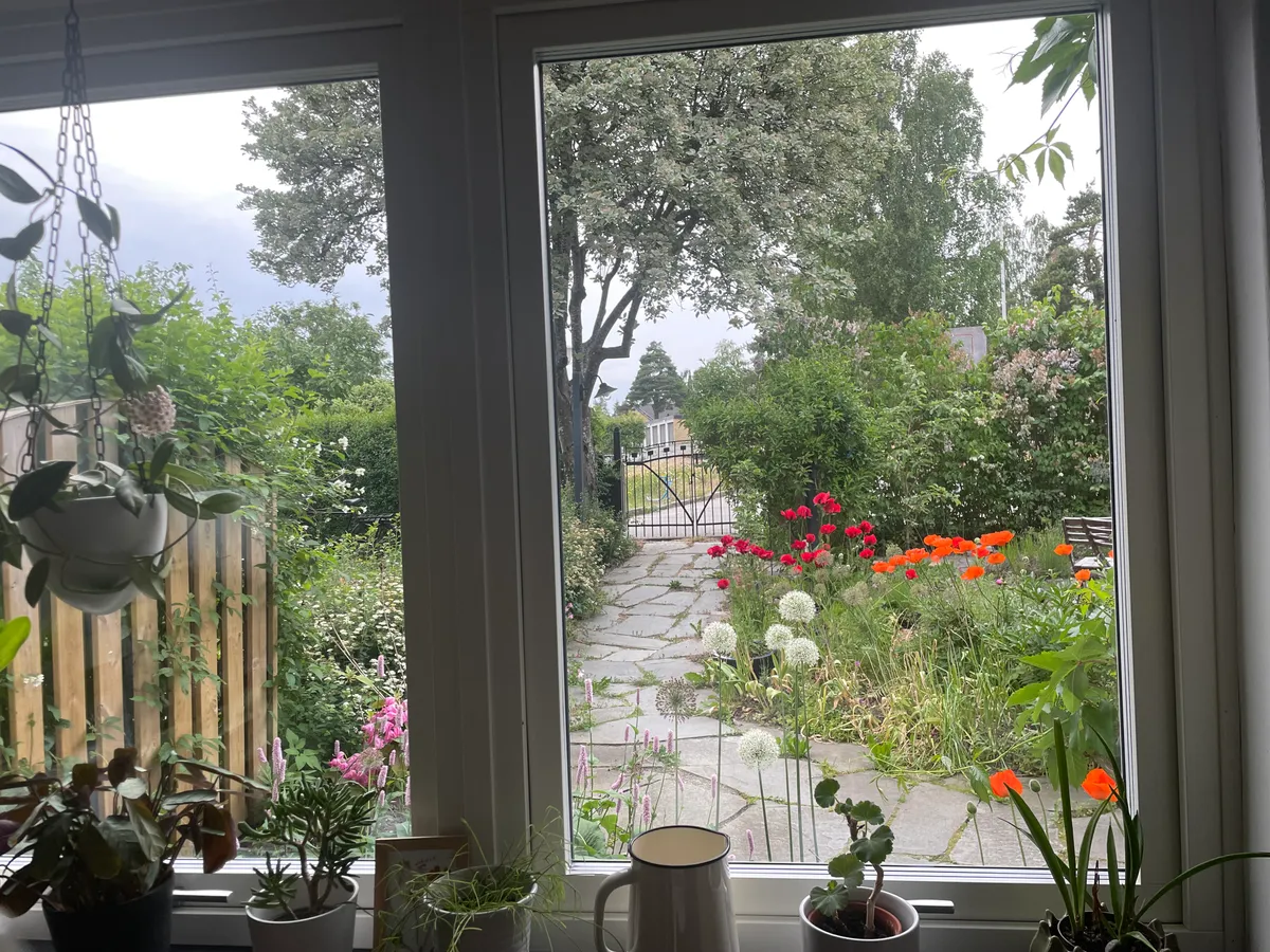 Hyresbostad på Skarpnäck i skarpnack