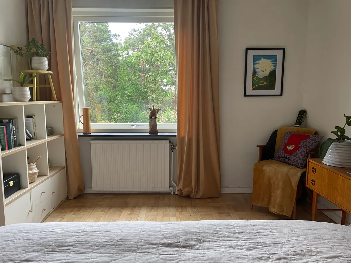 Hyresbostad på Skarpnäck i skarpnack