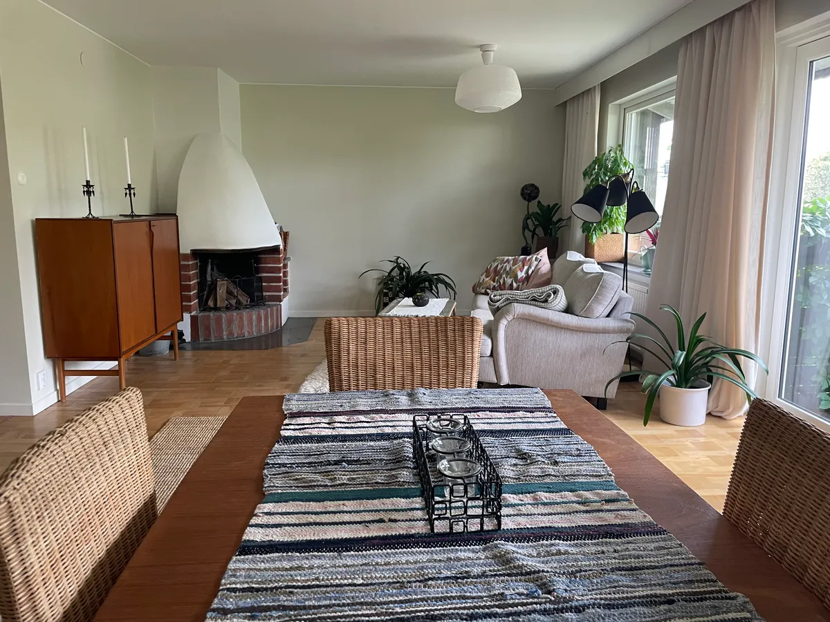 Hyresbostad på Skarpnäck i skarpnack