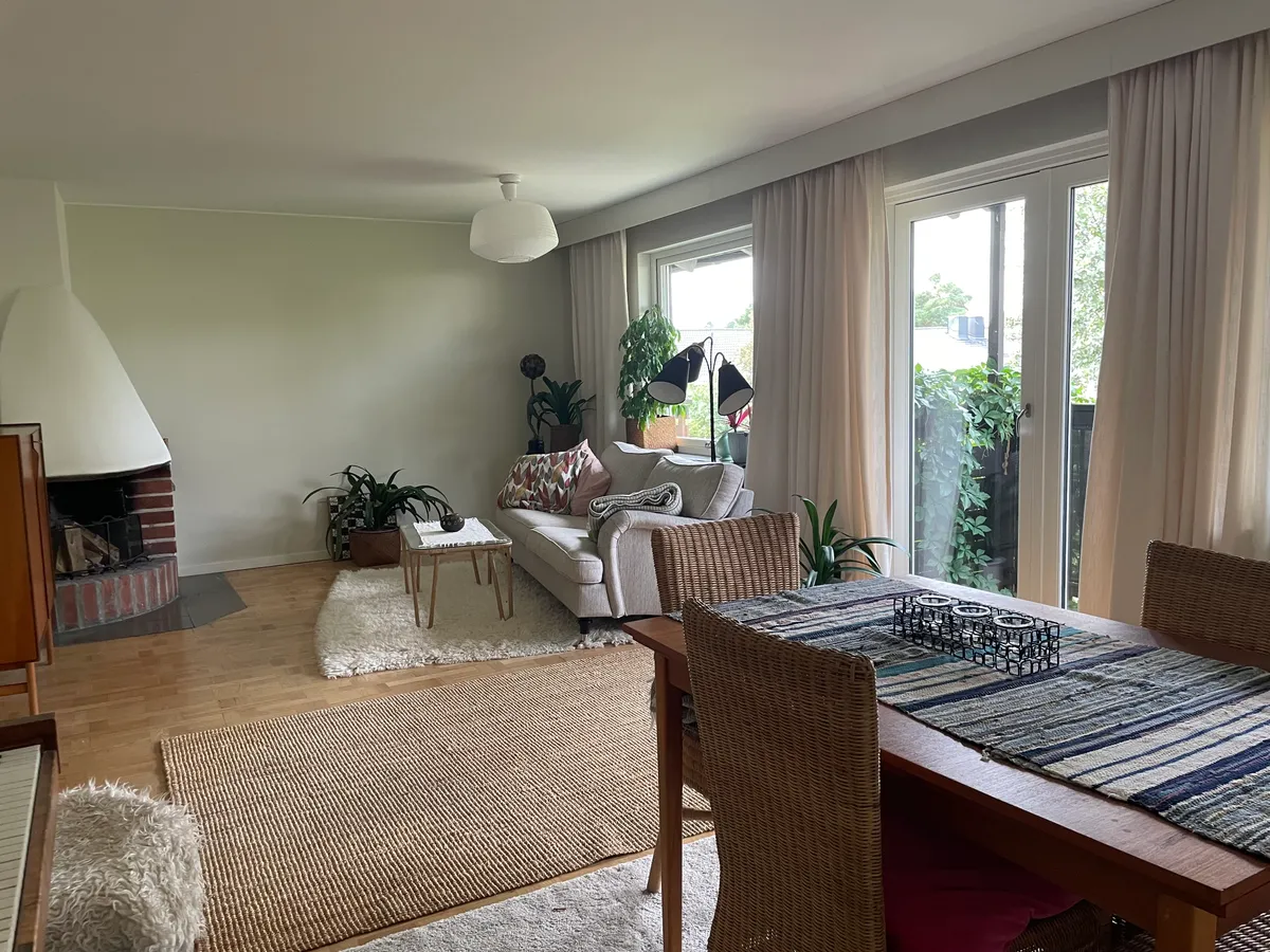 Hyresbostad på Skarpnäck i skarpnack